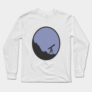 Astronomy Long Sleeve T-Shirt